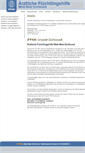 Mobile Screenshot of medinetzdortmund.de